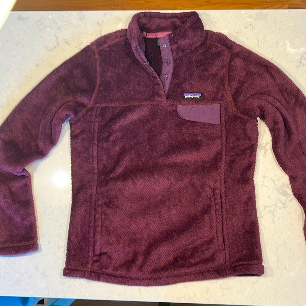 Patagonia Fleece Pullover